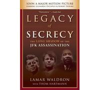 Thom Hartmann Lamar Waldron Legacy of Secrecy (Tascabile)