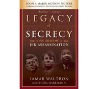 Thom Hartmann Lamar Waldron Legacy of Secrecy (Tascabile)