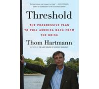 Thom Hartmann Threshold (Tascabile)