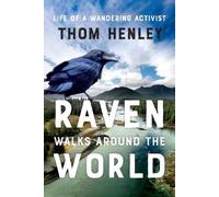 Thom Henley Raven Walks Around the World (Copertina rigida)