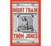 Thom Jones Night Train (Tascabile)