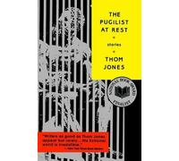 Thom Jones The Puglist at Rest (Tascabile)