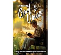 Thom Linders Hearing God's Voice (Copertina rigida)