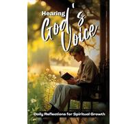 Thom Linders Hearing God's Voice (Tascabile)