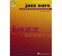 Thom Mason Jazz Ears (Tascabile)