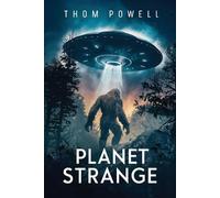 Thom Powell Planet Strange (Tascabile)