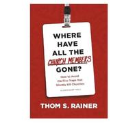 Thom S. Rainer Church Answers Resources (Copertina rigida)