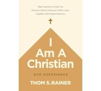 Thom S. Rainer I Am a Christian Dvd Experience (DVD)