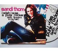 Thom,Sandi - I Wish I Was a Punk Rocker(With Flowers in My Hair