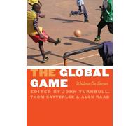 Thom Satterlee The Global Game (Tascabile)