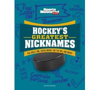 Thom Storden Hockey's Greatest Nicknames (Copertina rigida)