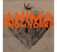 Anima - Thom Yorke (Audio Cd)