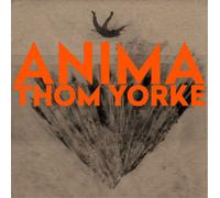 Thom Yorke Anima (CD) Album