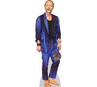 Thom Yorke (Suit) a grandezza naturale
