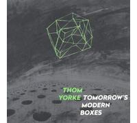Thom Yorke - Tomorrow's Modern Boxes (White Coloured) (LP)