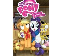 Thom Zahler Jeremy Whitley Katie My Little Pony: Friends Forever Vol (Tascabile)
