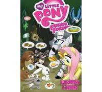 Thom Zahler My Little Pony Friends Forever (Copertina rigida)