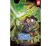 Thom Zahler THE GHOST WHISKERERS (Tascabile)