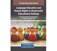 Thomais Rousoulioti Charikle Language Education and Human Rights in (Tascabile)