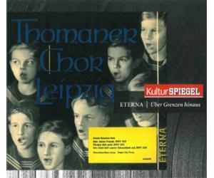 Thomaner Chor Leipzig Thomaner Chor Leipzig (CD) Album