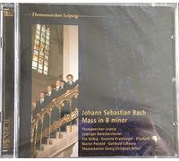 Thomanerchor Leipzig: BACH MASS in B minor (2 CDs) 2006