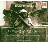 Thomanerchor Leipzig - Distler,H.:Die Weihnachtsgesch