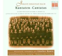 Thomanerchor Leipzig - Kantaten Bwv 131,106,119