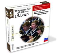 Thomanerchor Leipzig - Thomanerchor Leipzig Singt Bach (Ltd.Edt.)