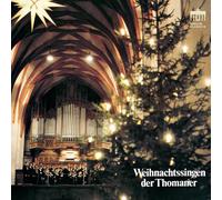Thomanerchor Leipzig - Weihnachtssingen Der Thomaner