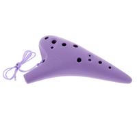Thomann 12H Ocarina C3 Violet Rivo