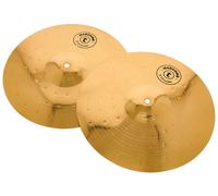 Thomann 13" Copper Pl Marching Cymbals