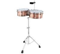 Thomann 14"+15" Timbales Matt Bronze