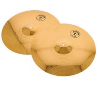 Thomann 15" Copper Pl Marching Cymbals