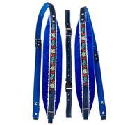 Thomann 70 Pro Acc. Strap Flower Blue