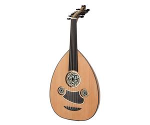 Thomann Arabic Oud Deluxe CE/WN