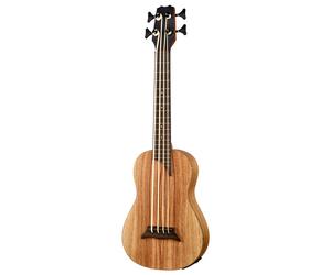 Thomann Bass Ukulele Side Hole