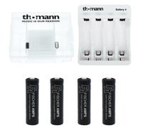 Fischer Amps AA - 2850 4pc Box Bundle