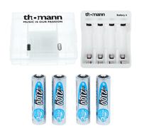 Thomann Battery 4 maxE AA Bundle