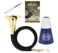Thomann Bb- Fürst Pless Horn Set