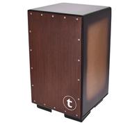 Thomann Cajon Adjustable Snare Coffee