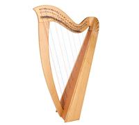 Thomann Celtic Harp Ashwood 29 Str.