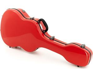 Thomann Class.Guit. Fibreglass Case RD