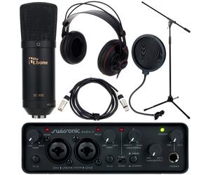 Thomann Home Studio Bundle