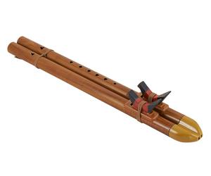 Thomann Indian Flute Double Tone F