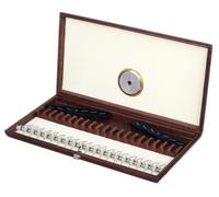 Thomann Leather Hygrocase Oboe 20
