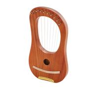 Thomann LH10N Lyre Harp 10 Strings NA