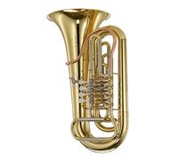 Thomann "Little Bear" Bb-Tuba Set