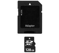 Kioxia Exceria G2 MicroSDXC 128GB UHS-III U3 A1 V30 Classe 10 + Adattatore SD