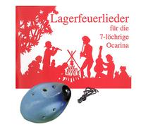 Thomann Ocarina 7H C Bass Shell BB