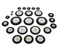 Thomann Pad-Set Thomann TAS-180 black